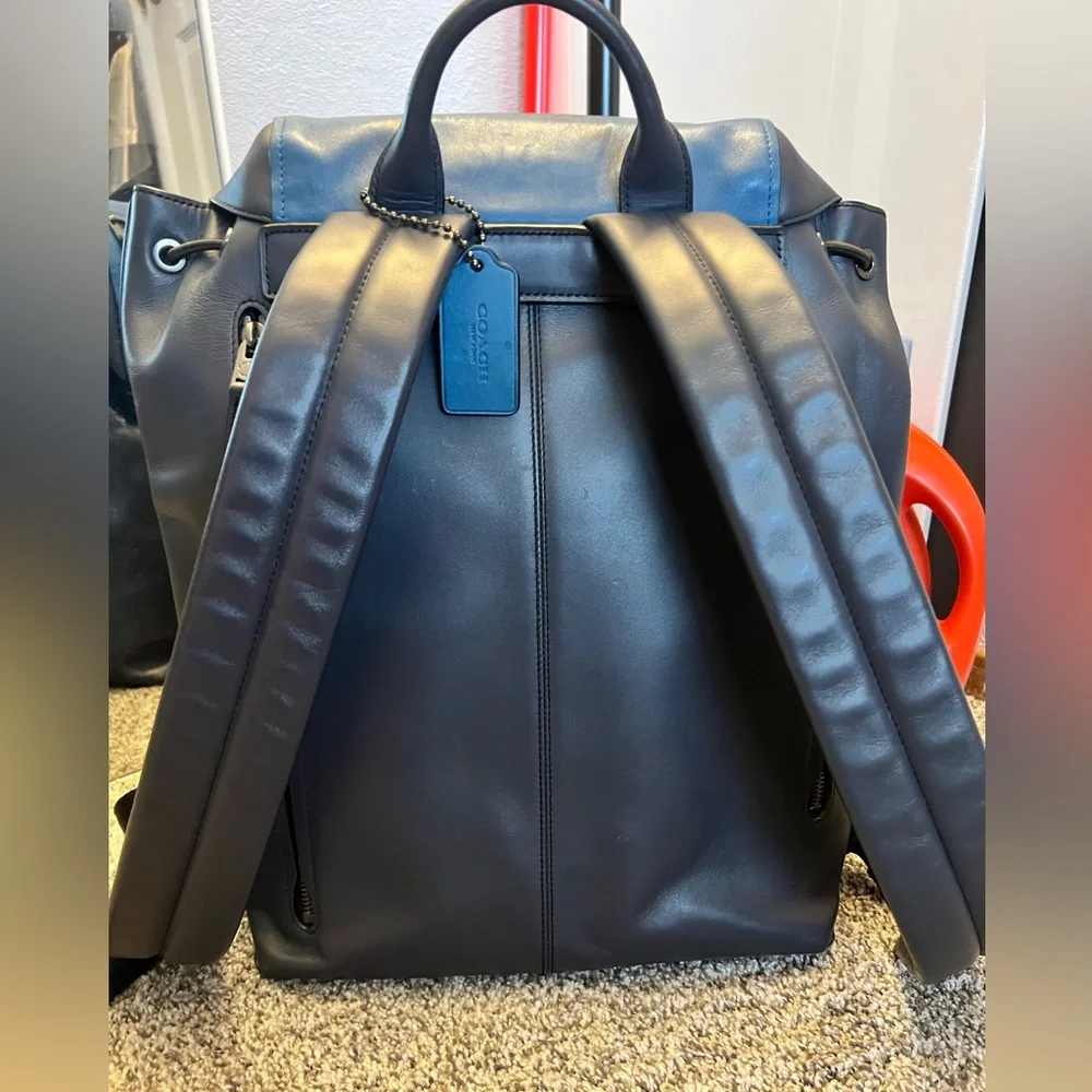 Coach Backpack - Picture 2 of 4